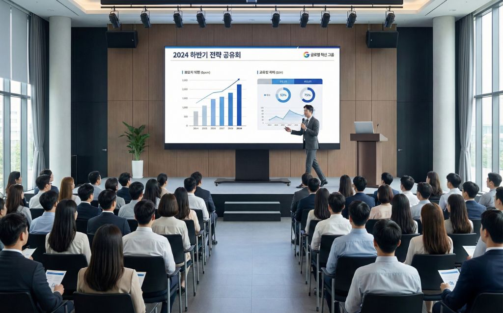 기업 세미나